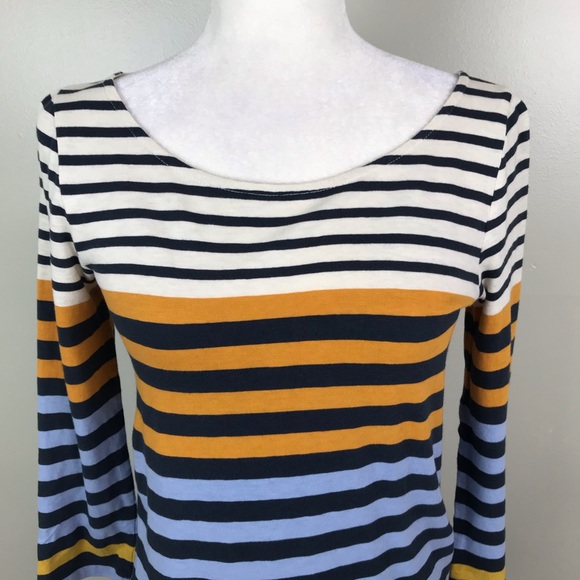 J. Crew Knit Blouse 3/4 sleeve Lightweight Top - Picture 2 of 12